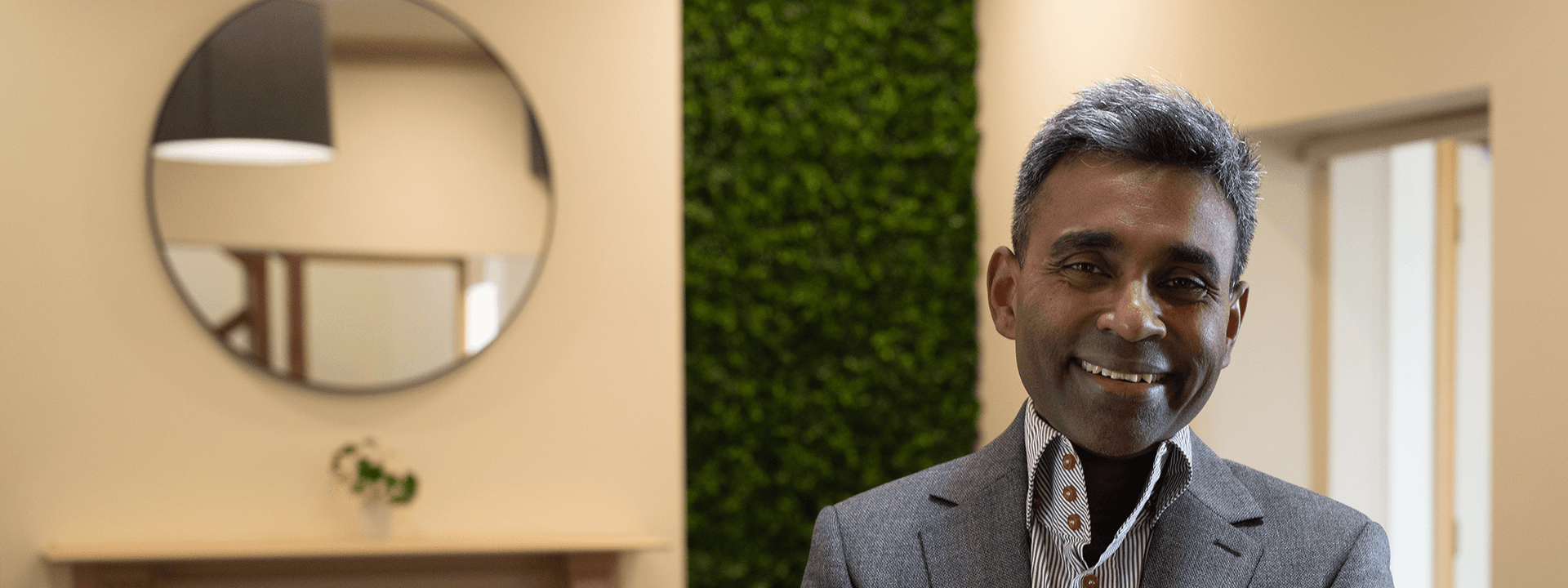 Banner Content Background