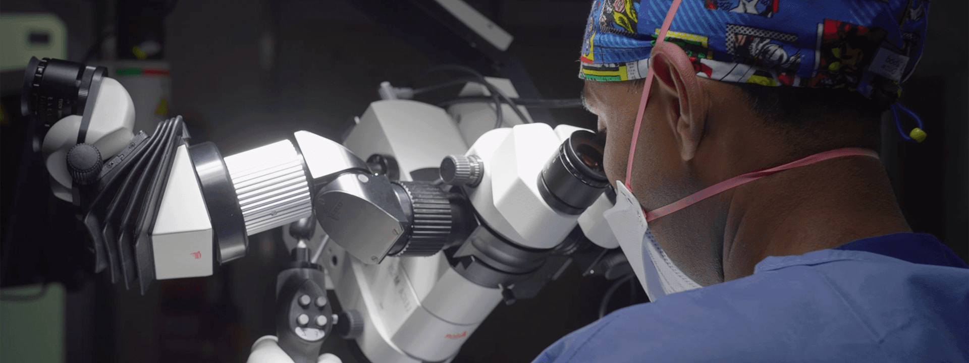 Banner Content Background